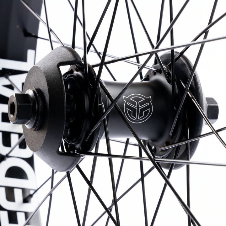 Federal Stance Ruota Posteriore XL Pro Cassette - RHD