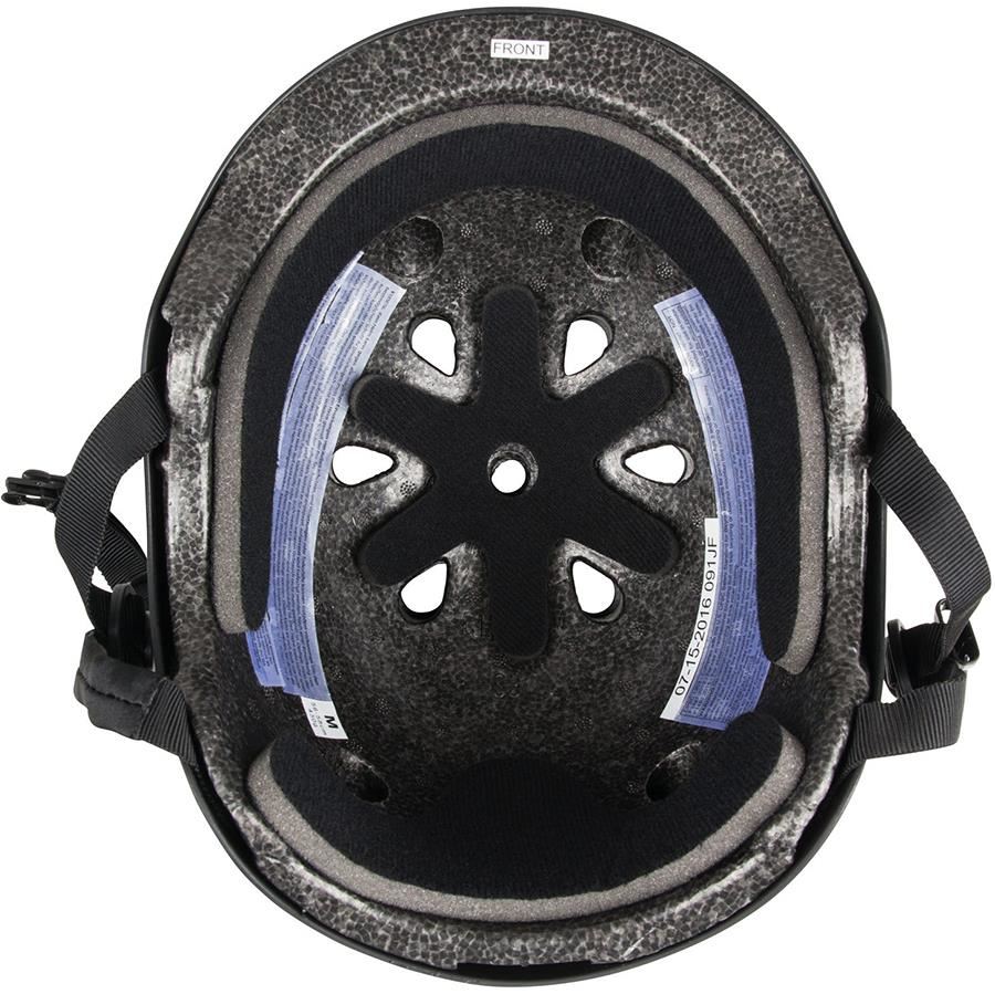 Pro-Tec Classic Helm - Matt Black