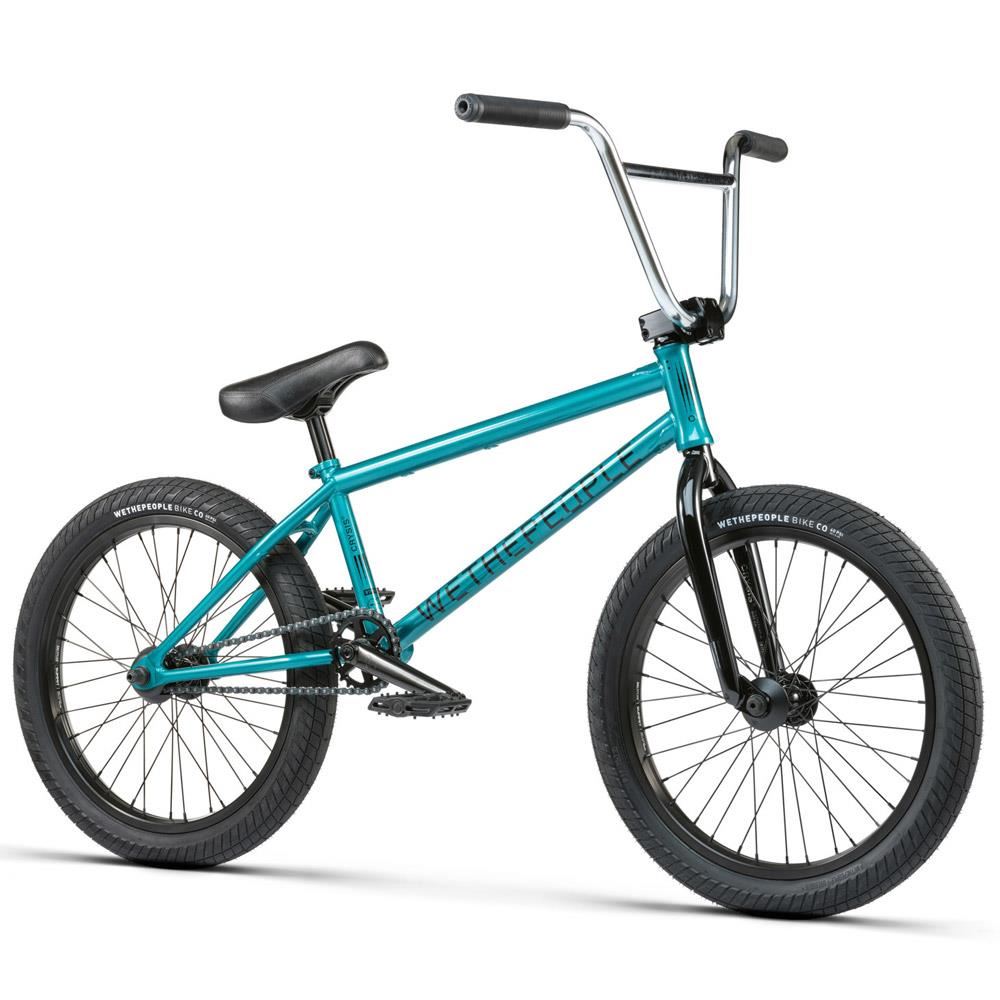 Wethepeople Crysis  BMX Bike