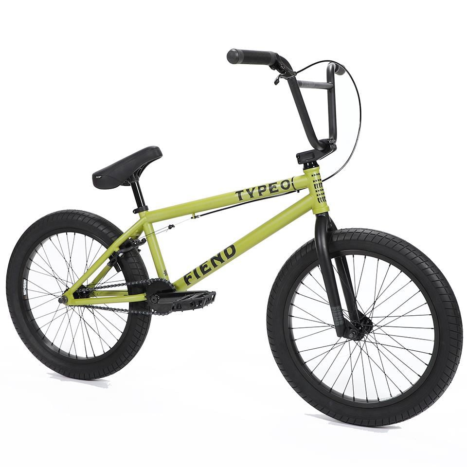 Fiend Type O + BMX Vélo 2022