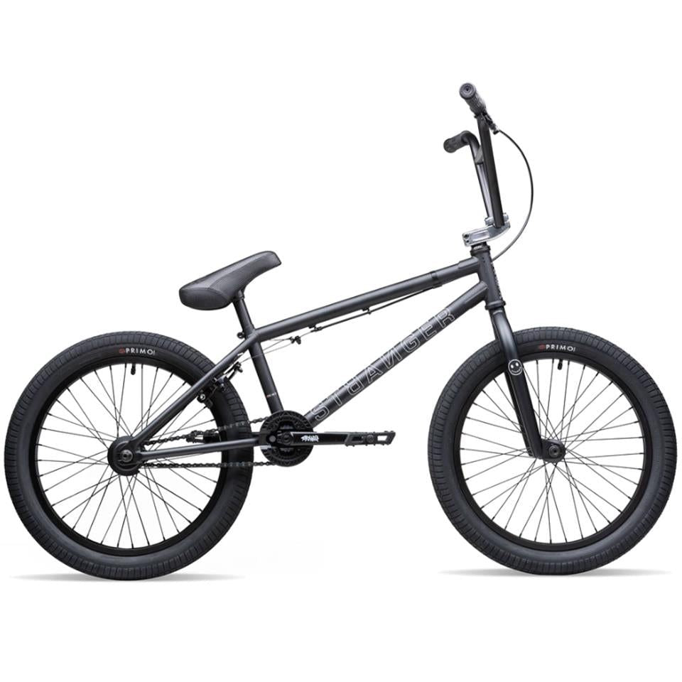 Stranger Level Freecoaster BMX Bike