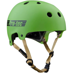 Pro-Tec Old School Helmet - Matte Sea Weed