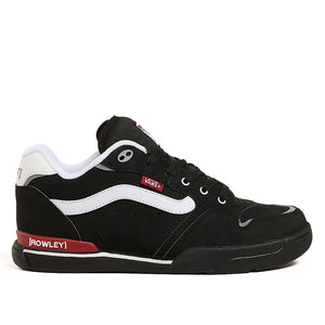 Vans Rowley XLT Black White Red Source BMX EU