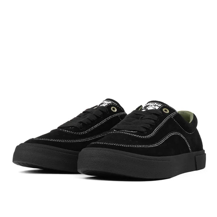 Higher Crypt Suede - Black/Black/Black