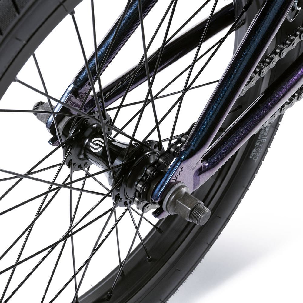 Wethepeople CRS 18" 2023 BMX Rad