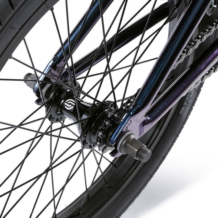 Wethepeople CRS 18" 2023 BMX Rad