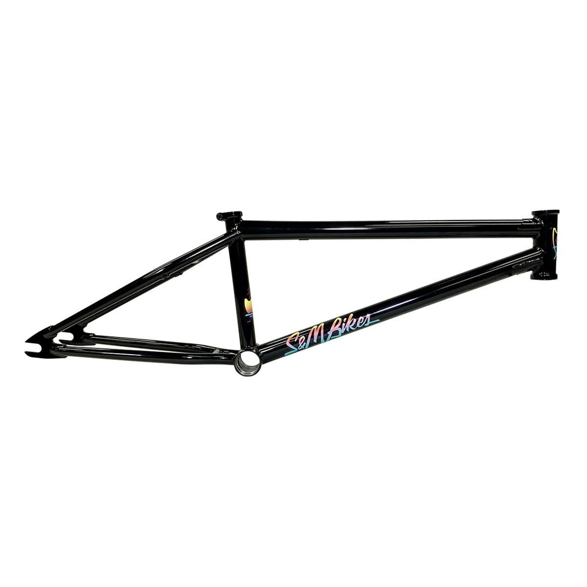S&M Hucker Frame – Source BMX - EU