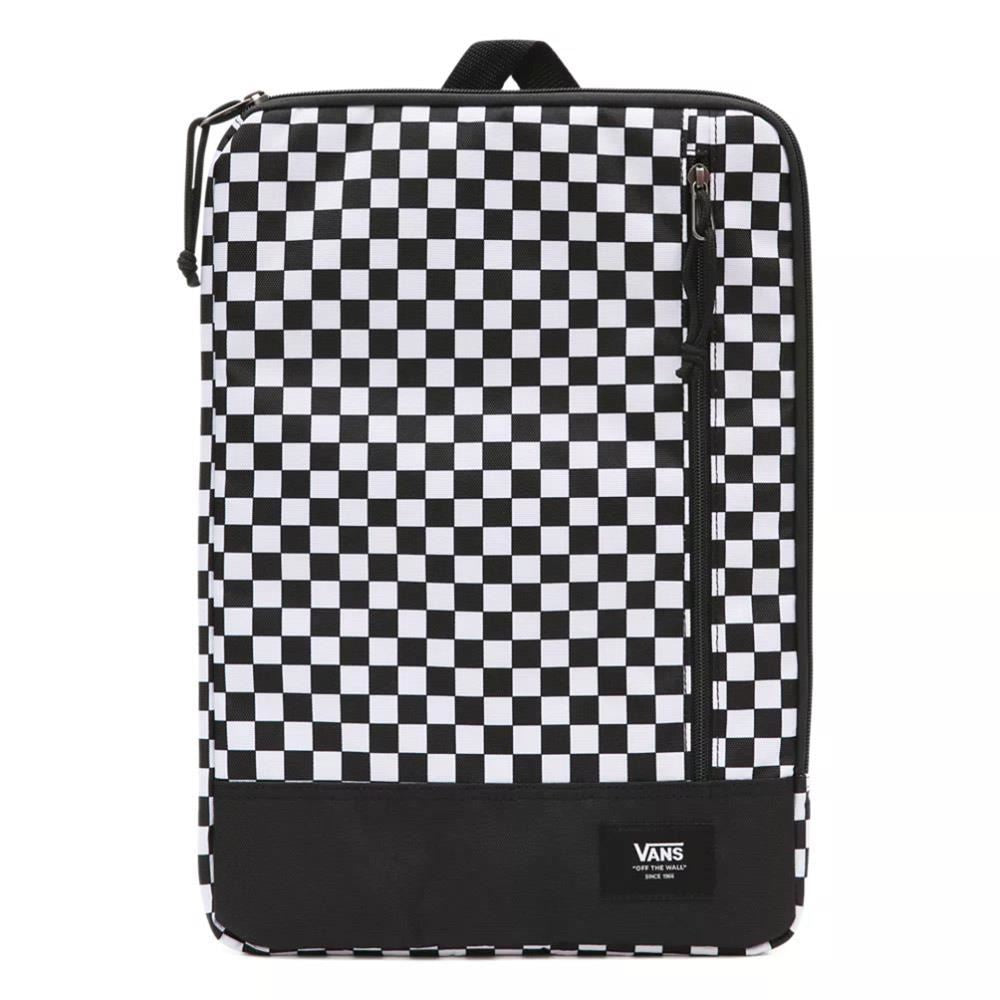 Vans Padded Laptop Sleeve - Black/White Checkerboard