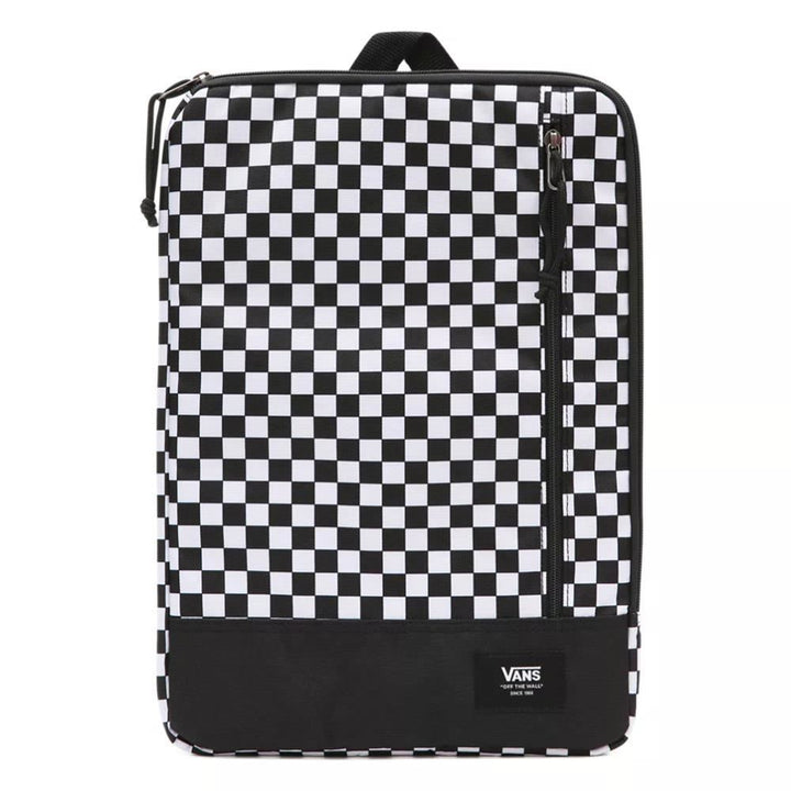 Vans Padded Laptop Sleeve - Black/White Checkerboard