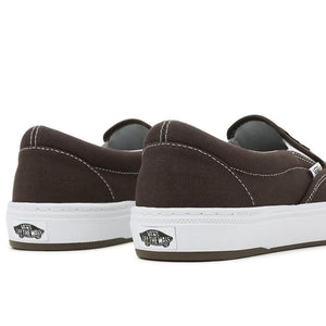 Vans BMX Slip-On - Dakota Roche Marrone/Bianco