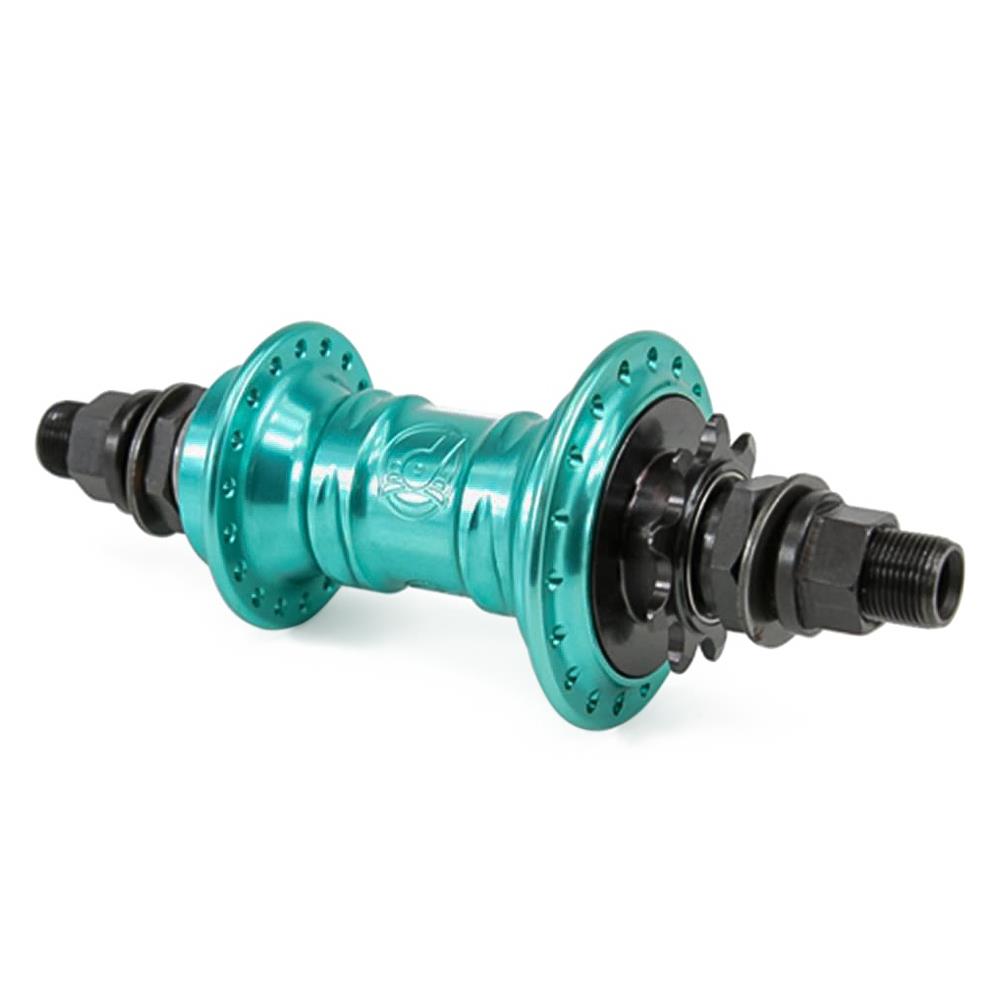 Profile Mini Male 14mm Rear Cassette Hub - LHD