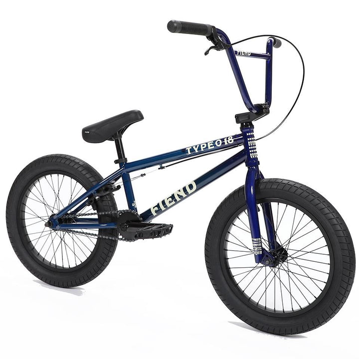 Fiend Type O 18" Bici BMX 2022