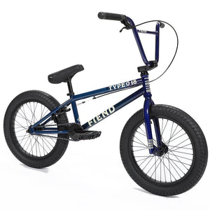 Fiend Type O BMX Bike 18" BMX Bike