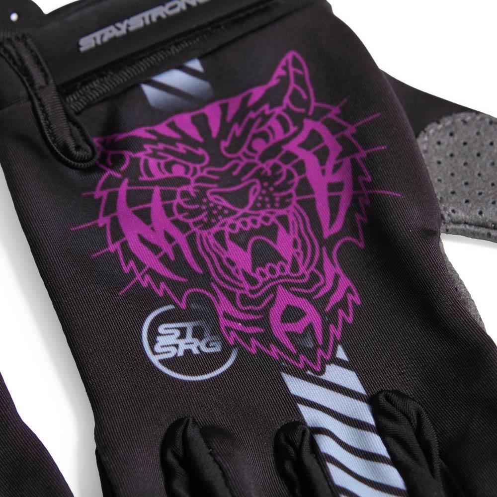 Stay Strong MAB Gloves - Black