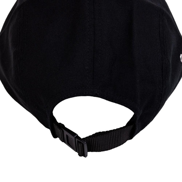 Sunday Classy Scribble 5 Panel Camper Hat - Black/Multicolour