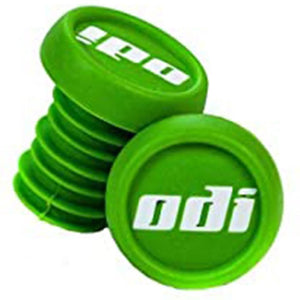 ODI Tapones de Manillar de Nylon Push In