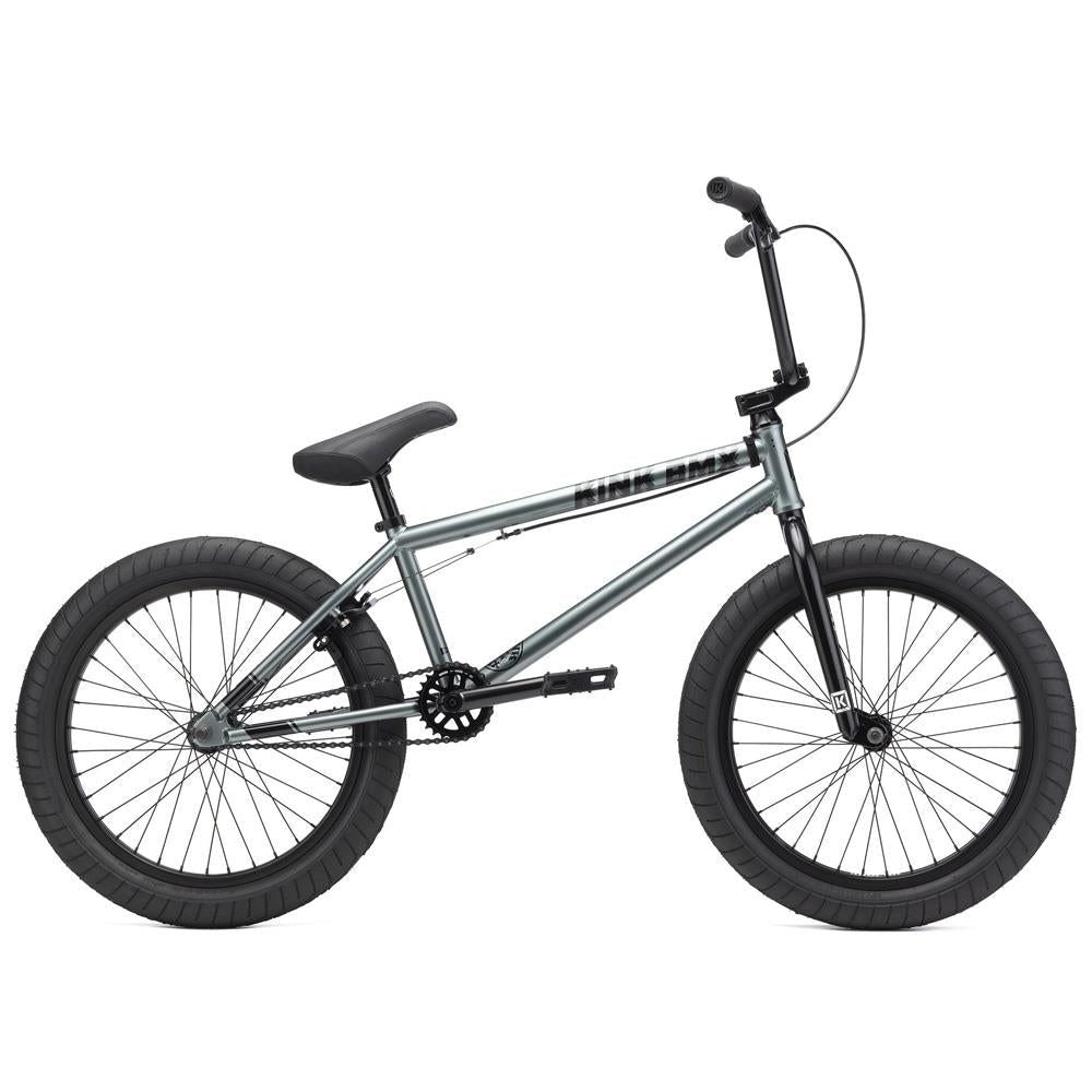 KINK 525 BMXバイク Kink Whip BMX Bike 2025 - Slate Grey – Source BMX - EU