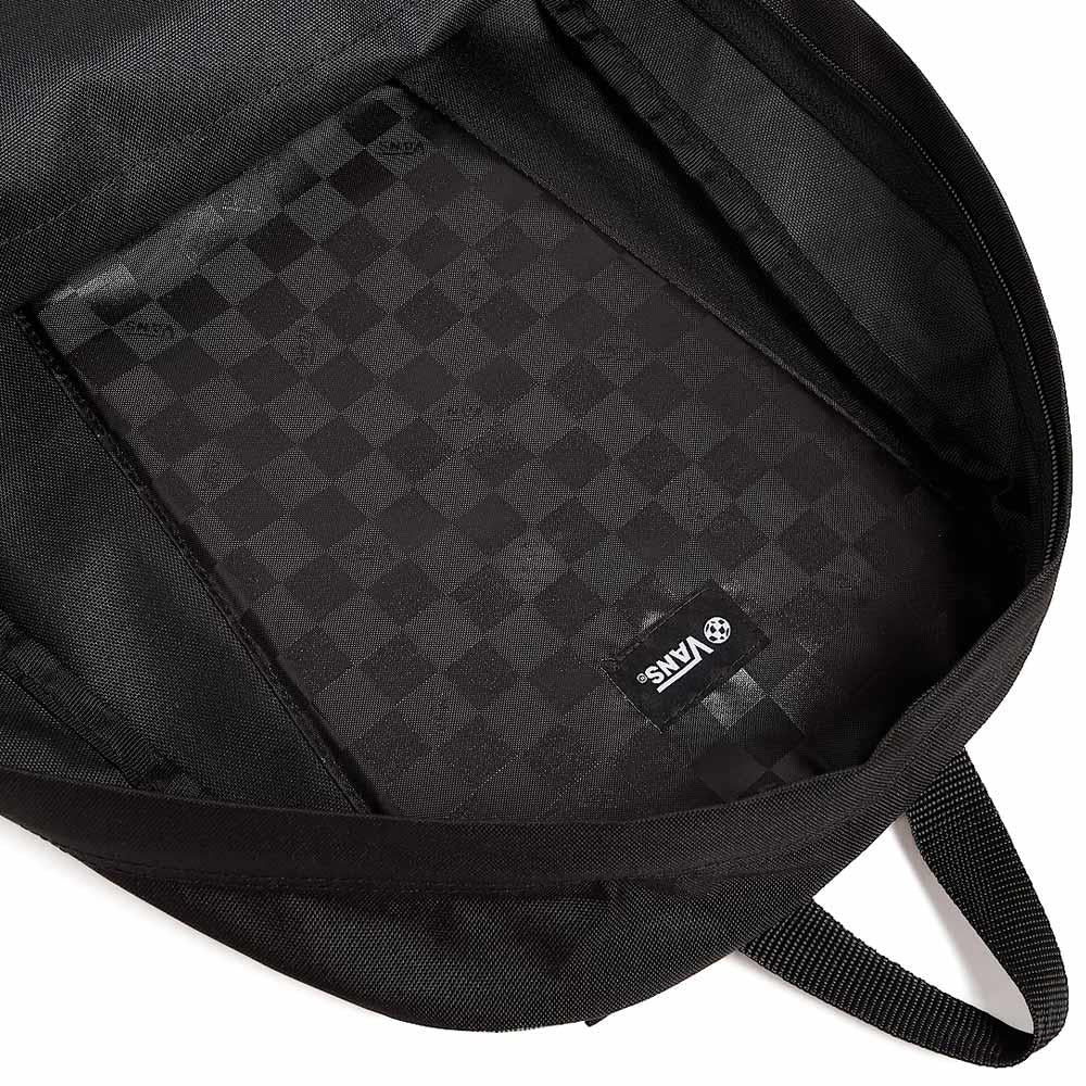 Vans Old Skool Print Backpack - Black