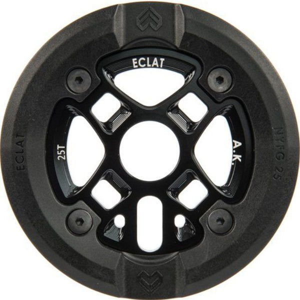 パーツ ECLAT VENT GUARD SPROCKET 25t BMX Eclat Vent Guard Sprocket 25T - BMX SHOP CAVE