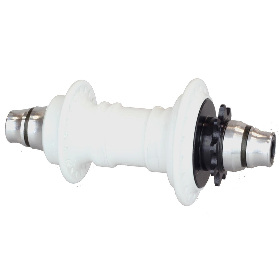 Profile Mini Female Rear Hub a cassetta - LHD