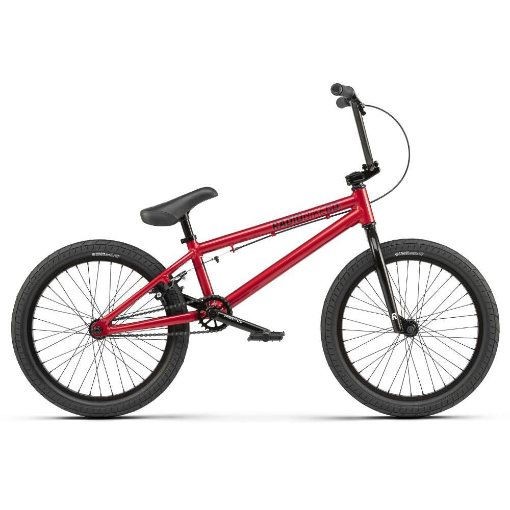 Radio Dice Bici BMX