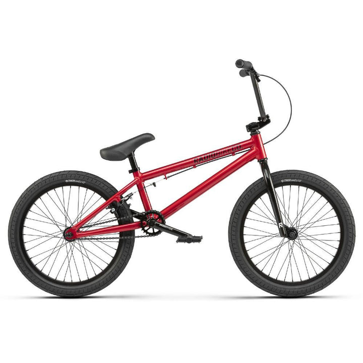 Radio Dice Bici BMX