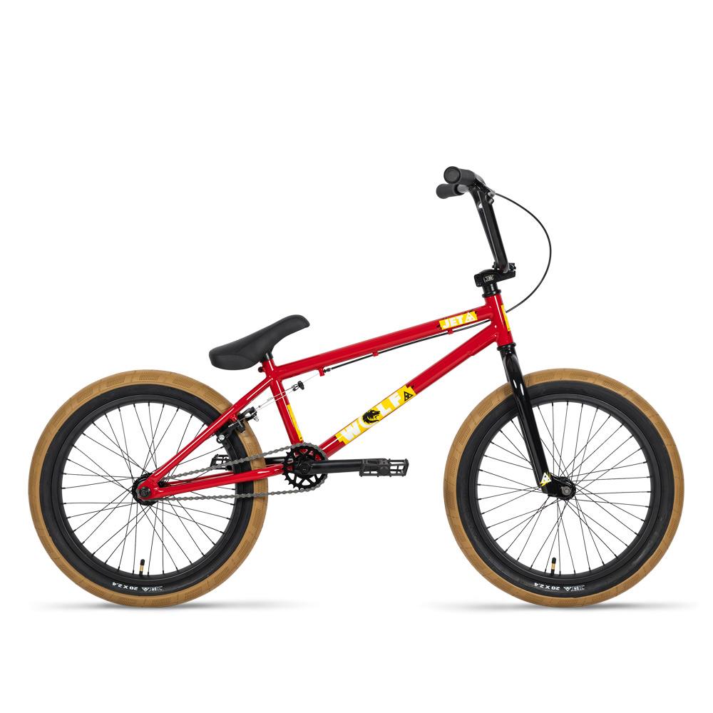 Jet BMX Wolf BMX Bike Source BMX EU