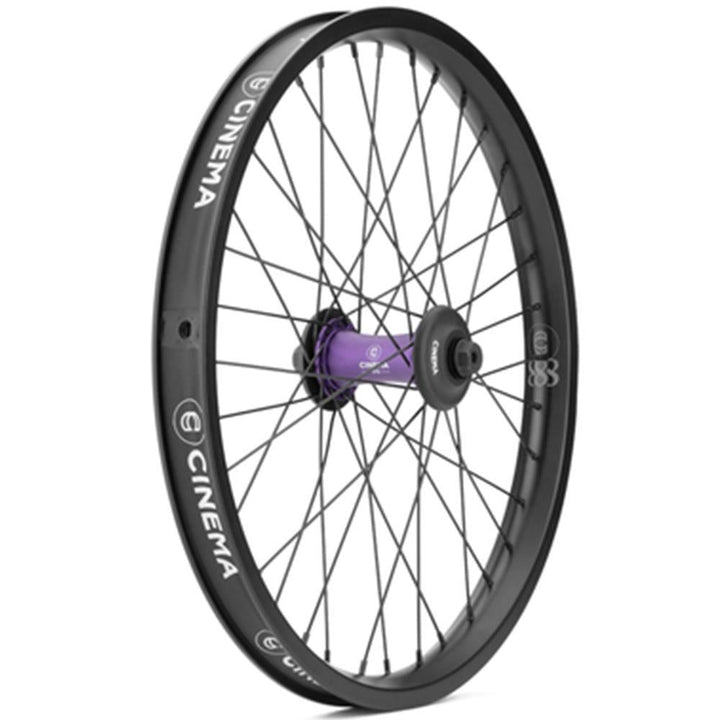 Cinema 888 fx roue avant