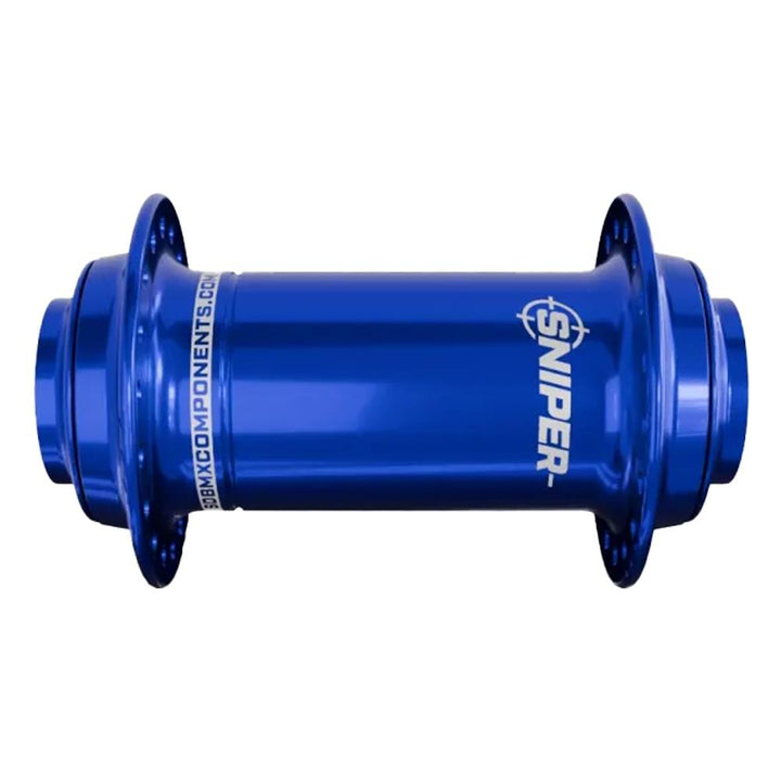 SD-X Sniper Evo Pro Front Hub