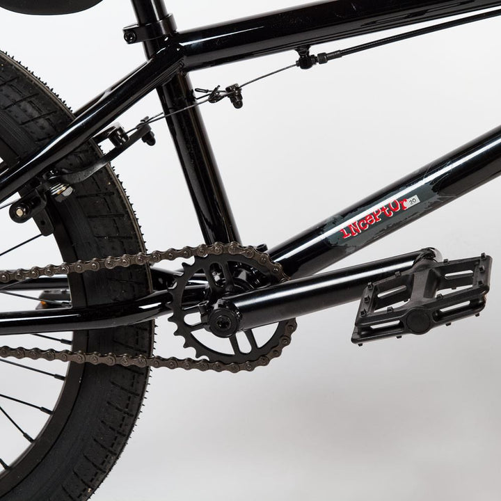 Stay Strong Inceptor BMX Vélo