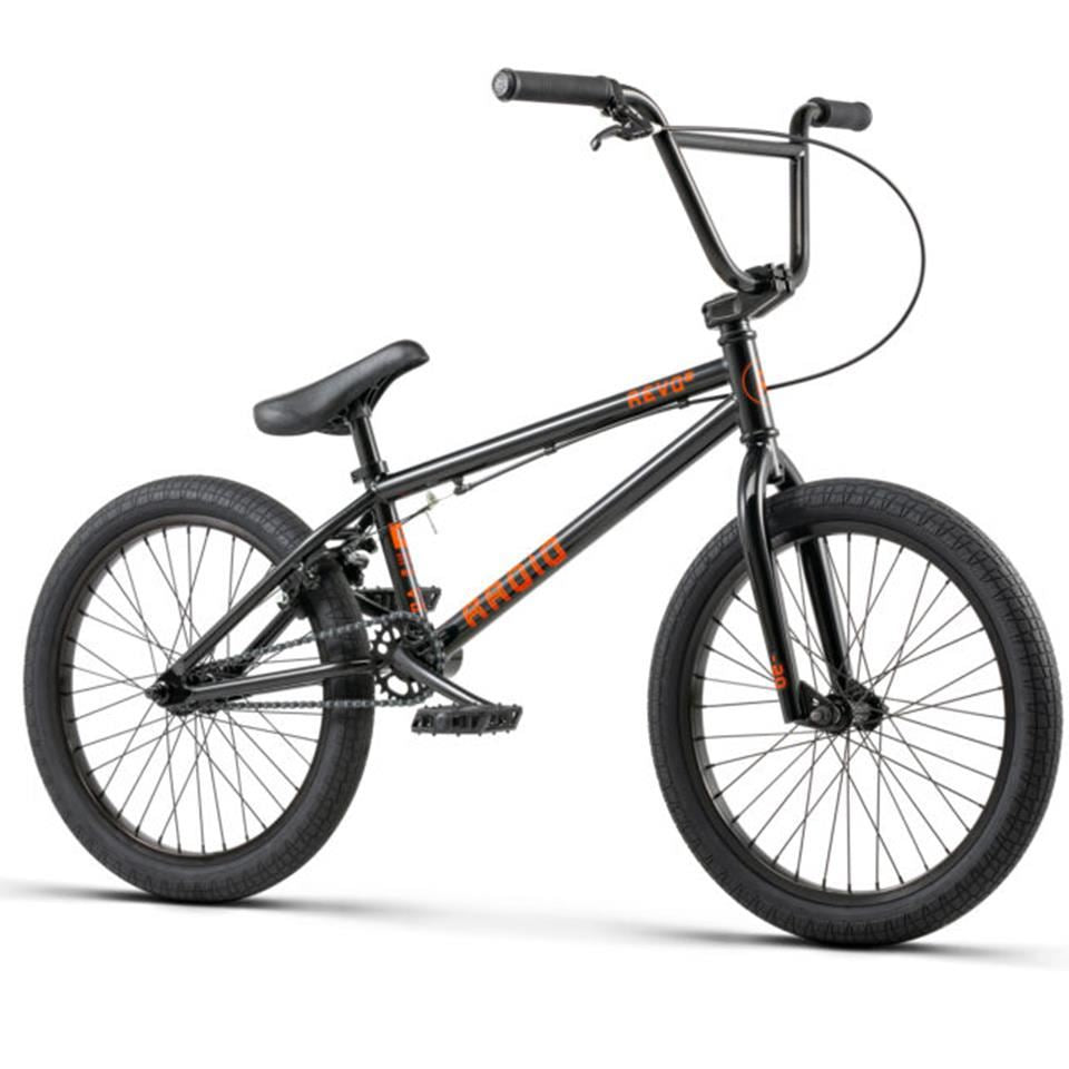 Radio Revo 2022 BMX Rad