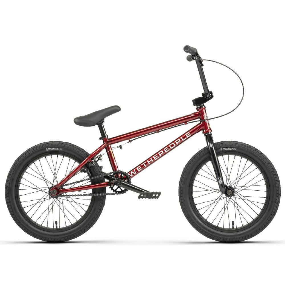 Wethepeople CRS 18" 2023 BMX Rad