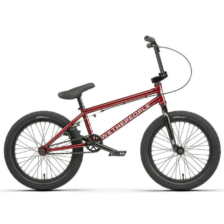 Wethepeople CRS 18" 2023 BMX Rad