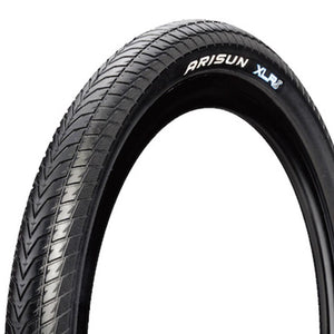 Arisun XLR8 Cubiertas BMX de Carrera - Negro