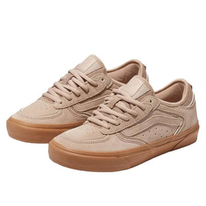 Vans Skate Rowley - Suede Tan