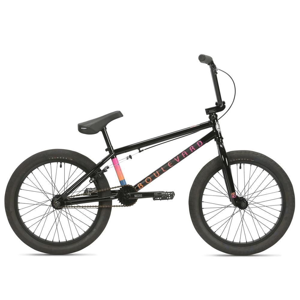 Haro Boulevard BMX Bike