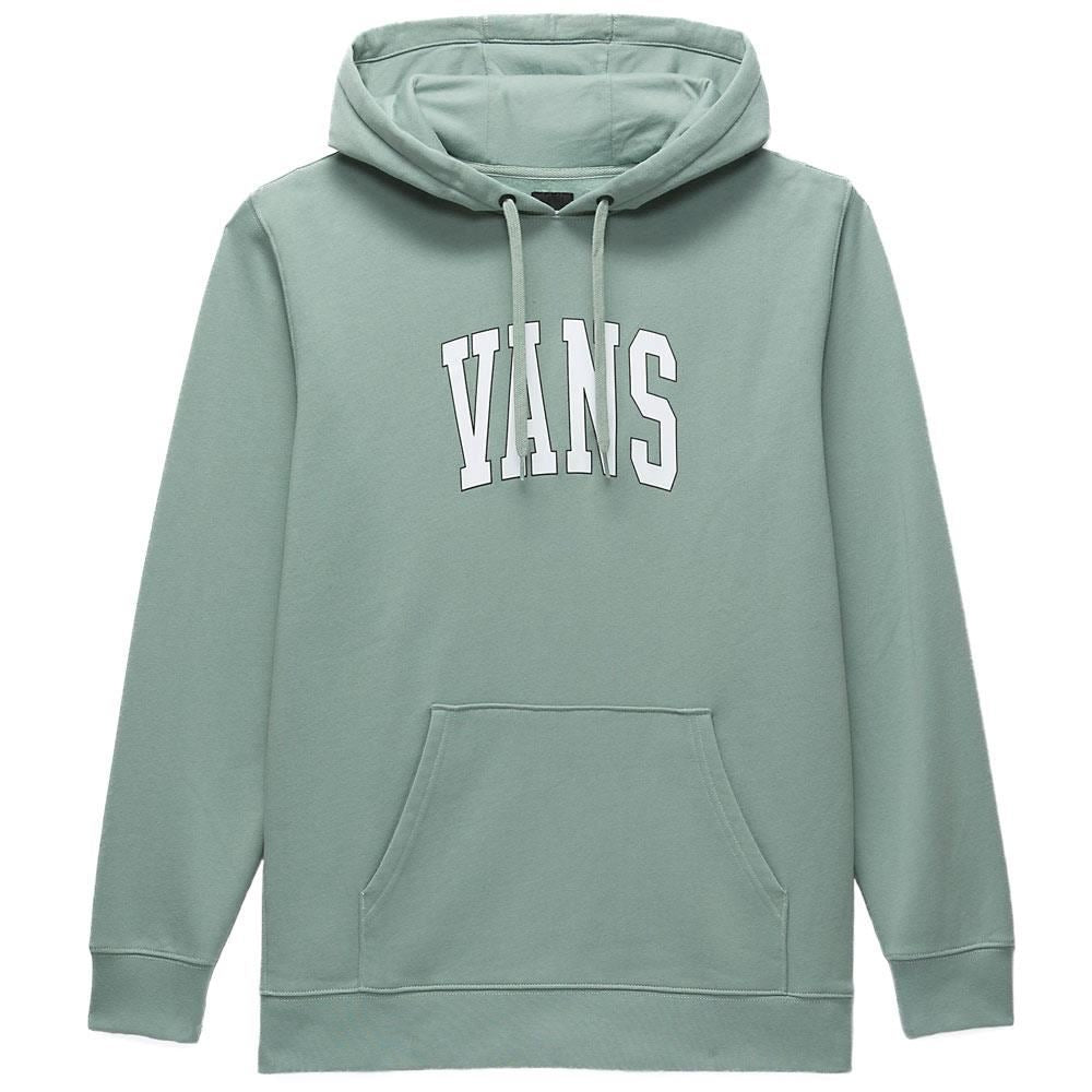 Vans Felpa con cappuccio Varsity - Verde Chinois