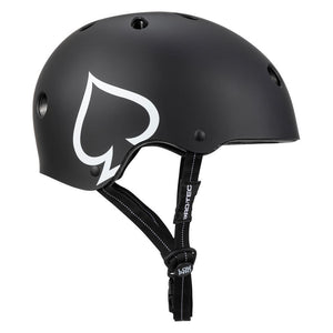 Pro-Tec Niedrig Pro Helm - Matte Black