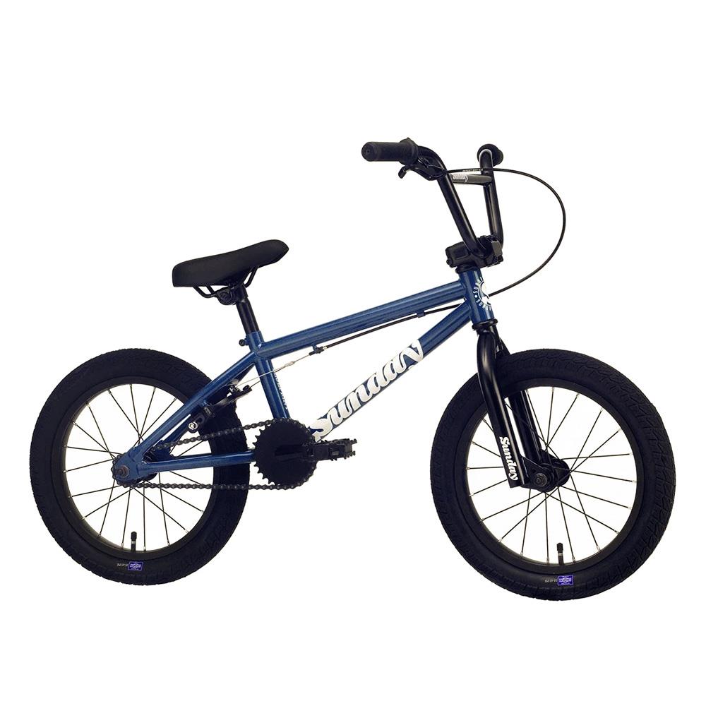 Sunday Blueprint 16" BMX Bike