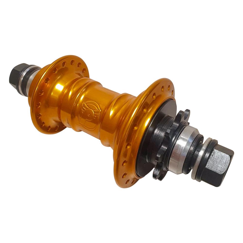 Profile Mini Female Rear Hub a cassetta - LHD