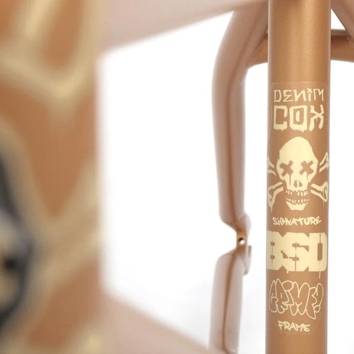 BSD Grime Cadre