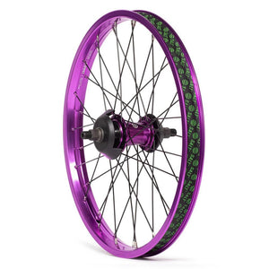 Salt Everest Freecoaster Rear Wheel - LHD