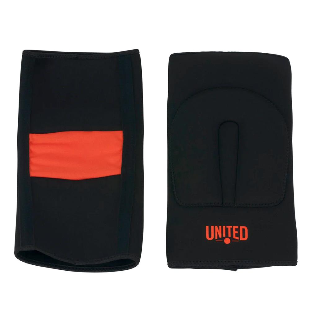 United Signature Knee Pad - Black