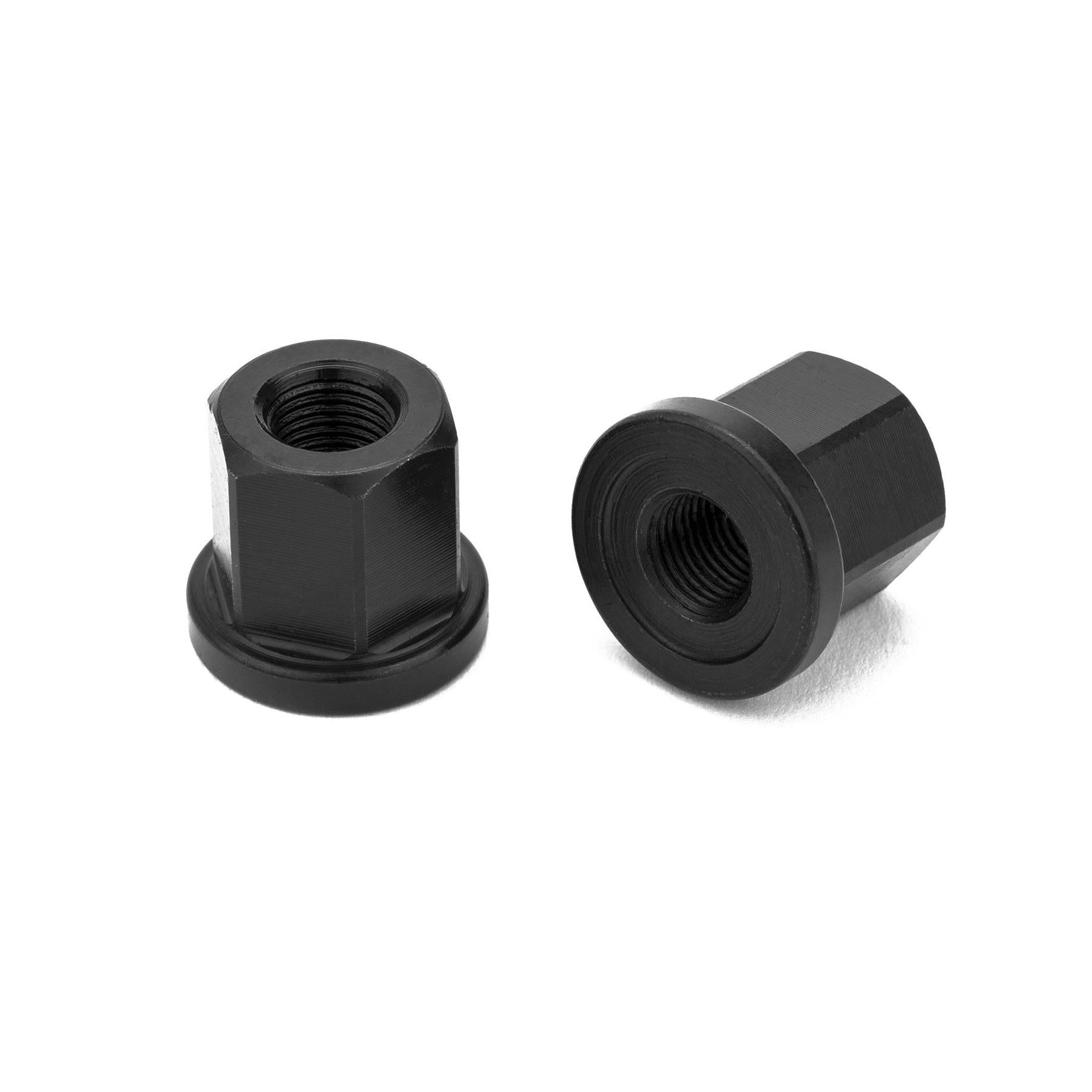 Mission Steel Axle Nuts