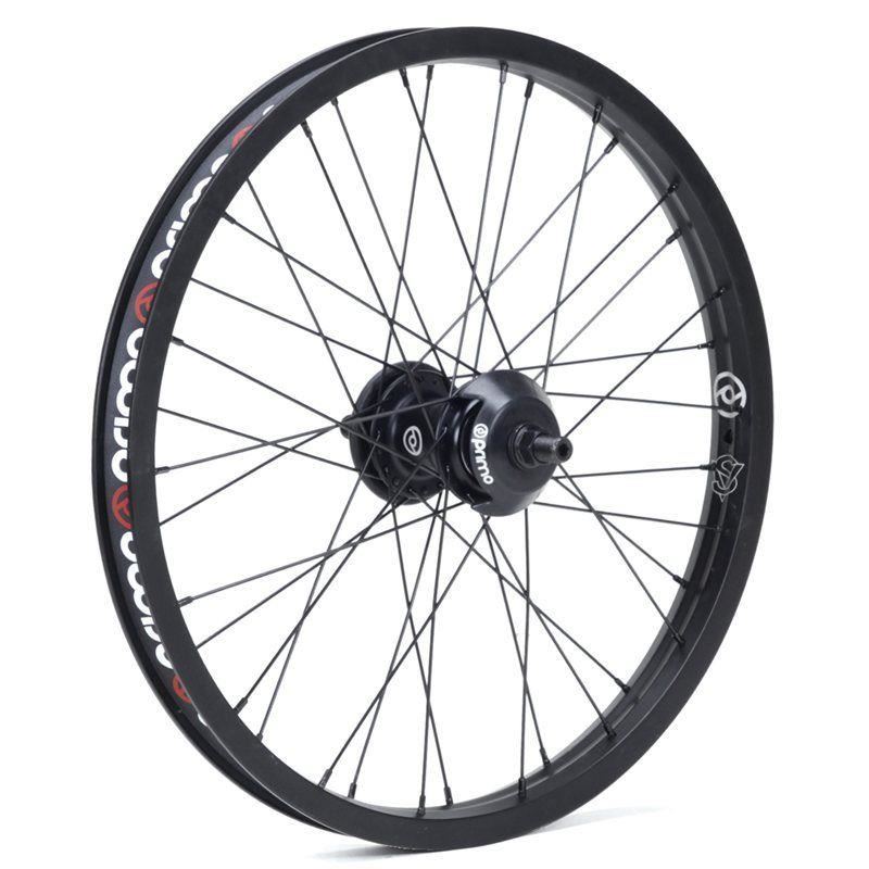 Primo Freemix Freecoaster Wheel with Hubguards - LHD
