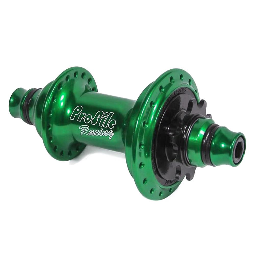 Profile Elite Rear Female Cassette Hub - LHD