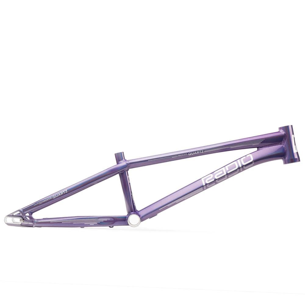 Radio Quartz Pro XXXL Cuadros de Bicicletas Race BMX