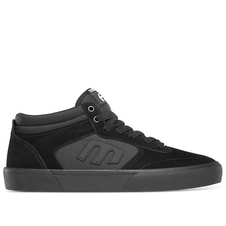 Etnies Windrow Vulc Mid X Doomed - Black