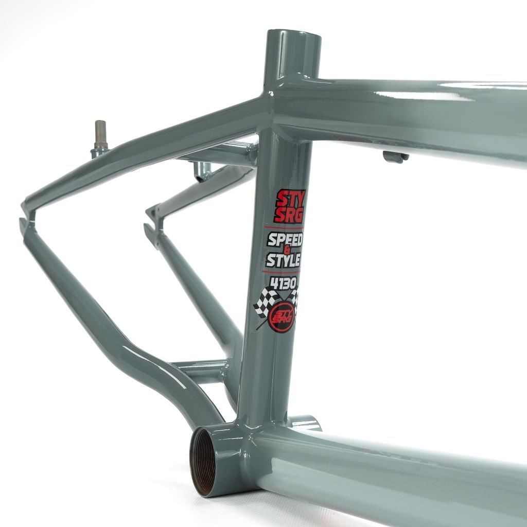 Stay Strong Speed & Style Pro XXL Cruiser Race Frame