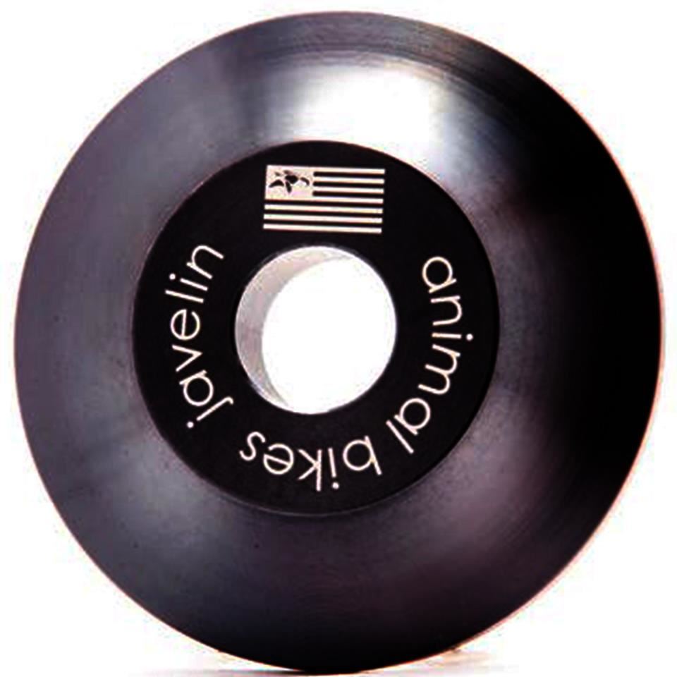 Animal Javelin Front Hub Guard